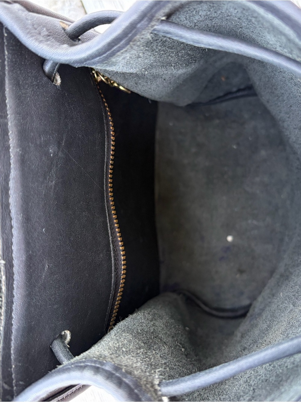 Vintage Coach Small Daypack (9960) - Picture 2 of 8
